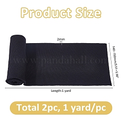 Elastische Polyesterstoffe&nbsp;DIY-WH0622-517C