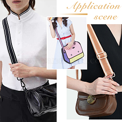 22.5м полосатая полиэстеровая лента&nbsp;OCOR-BC0008-88A