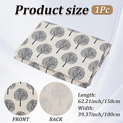 Tela de lino de 1 m&nbsp;DIY-CY0002-65A