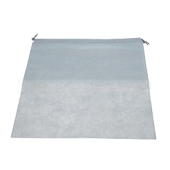 Пустые нетканые сумки для хранения рукоделия на шнурке&nbsp;LS-ABAG-TAC0002-02D-04