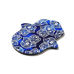 Pendentifs acryliques opaques&nbsp;LS-SACR-P016-A11