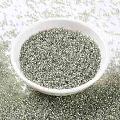 Миюки круглые бусины рокайль&nbsp;SEED-JP0010-RR3740