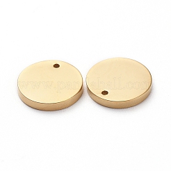 Вакуумное покрытие pvd 304 нержавеющая сталь штамповка пустые бирки подвески&nbsp;LS-STAS-G215-11G