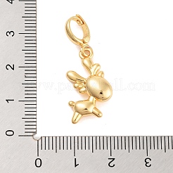 Латунные подвески KK-G496-10G