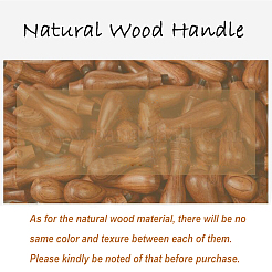 Латунь сургучная печать штамп AJEW-CP0002-04-D016