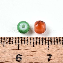 Perlas de vidrio para hornear&nbsp;DGLA-S115-4mm-MS