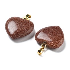 Synthetischen Goldstone-Anhänger&nbsp;G-G956-B15-G