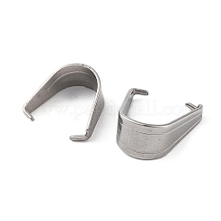 Защелкивающиеся дужки из нержавеющей стали марки 304 STAS-K274-08P