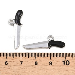 Подвески из эмали и сплава&nbsp;ENAM-B063-01P-03