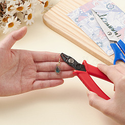 45 # клещи из углеродистой стали для ювелирных изделий PT-T003-01