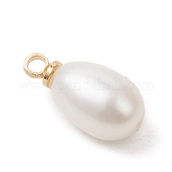 Подвески из натурального пресноводного жемчуга&nbsp;PALLOY-JF05170-02