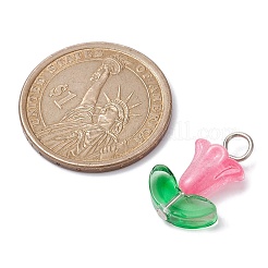 Стеклянные подвески&nbsp;PALLOY-JF02320-01