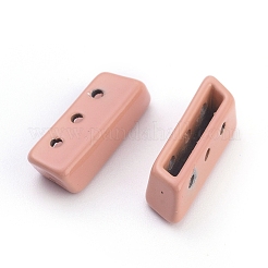 Enlaces de múltiples hilos de aleación pintados con spray&nbsp;PALLOY-G268-H-008