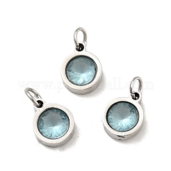 Pendentifs en acier inoxydable 304&nbsp;STAS-D189-07P-C