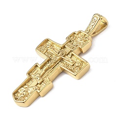 Большие подвески из нержавеющей стали 304 STAS-Z173-01G