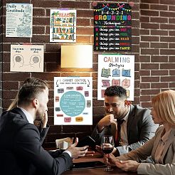 Прямоугольник с выкройкой лица DIY-WH0349-119-019