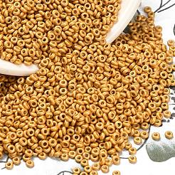 Полукруглые бусины toho 11/0&nbsp;X-SEED-DR11-PF557F