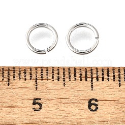 Латунные кольца прыжок открыт KK-V007-004P-05