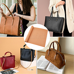 Подкладка для сумки своими руками из кожи и ткани&nbsp;PURS-CL0001-36D