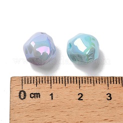 УФ покрыты непрозрачными акриловыми бусами&nbsp;OACR-P032-03M