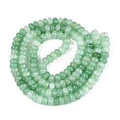 Стеклянные бусины GLAA-N059-5x8mm-03