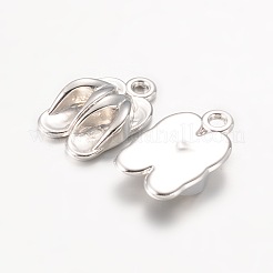 Pendentifs en plastique CCB&nbsp;CCB-H602