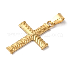 Подвески из нержавеющей стали 304 с вакуумным покрытием pvd STAS-L081-040G-03