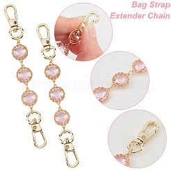 2 шт. удлинители ручек для стеклянных сумок FIND-WR0006-45A