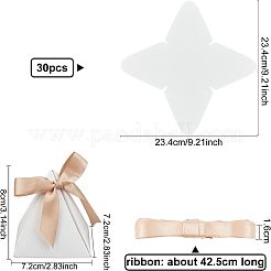 Бумажная шкатулка&nbsp;CON-WH0076-12A