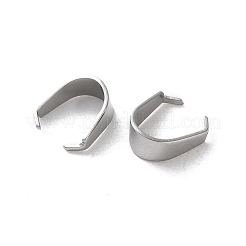 Защелкивающиеся дужки из нержавеющей стали 304 STAS-V007-02C-P