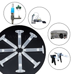 Пластиковые дозирующие шприцы TOOL-GA0001-26