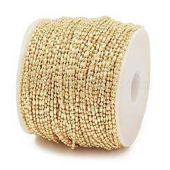 Латунная колонна и круглые шариковые цепи CHC-M025-58G