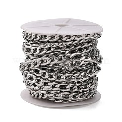 Устойчивые к потускнению цепи Figaro из нержавеющей стали 304 CHS-A003H-2.3NK