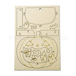 Деревянная фоторамка своими руками DIY-A014-04