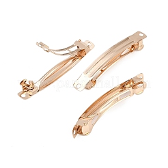 Заколки для волос из нержавеющей стали X-OHAR-PW0001-198KCG-D