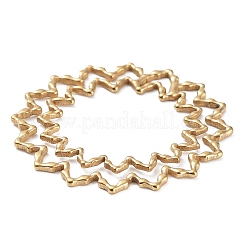 Полые подвески из нержавеющей стали 304&nbsp;LS-STAS-Q313-02G