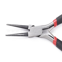 5 дюймовые плоскогубцы из углеродистой стали для полировки ювелирных изделий P035Y