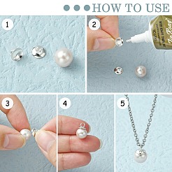 925 кулон поручитель из чистого серебра STER-K167-048E-S