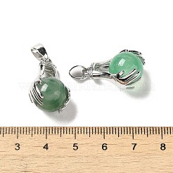 Природные смешанные подвески драгоценных камней&nbsp;G-H307-05P