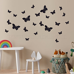 Acrylspiegel Wandaufkleber&nbsp;DIY-WH0387-19