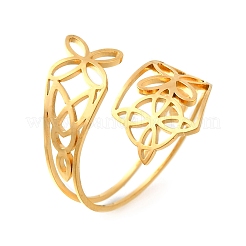 Кольца-манжеты из нержавеющей стали 304&nbsp;LS-RJEW-S628-09G