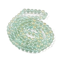 Стеклянные бусины&nbsp;LS-GLAA-K068-01B-10