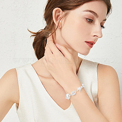 440 stücke abs kunststoff nachahmung perlenperlen&nbsp;KY-SC0002-51