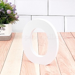 Деревянные буквы орнаменты&nbsp;WOOD-GF0001-15-15