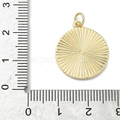 Латунь эмаль подвески&nbsp;KK-P326-09A-G02