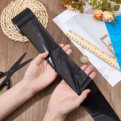 Стираемая этикетка карбоновая лента&nbsp;DIY-WH0699-56