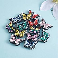 14шт 7 цвета силиконовые бусины JX752A