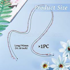 Цепочки для очков из нержавеющей стали 304 HJEW-TAC0041