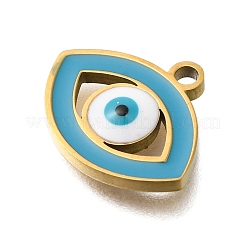 Подвески из нержавеющей стали 201 с вакуумным покрытием pvd&nbsp;STAS-C111-16B