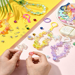 Наборы украшений для браслетов своими руками&nbsp;DIY-YW0012-74